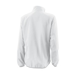Women's jumper Wilson Team II Woven Jacket W - white