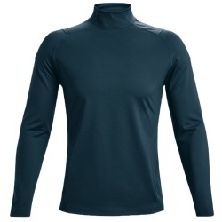 Men's Jumper Under Armour ColdGear Rush Mock - blue note