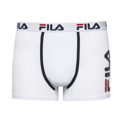 Men's Boxers Fila Underwear Man Boxer 1 pack - white