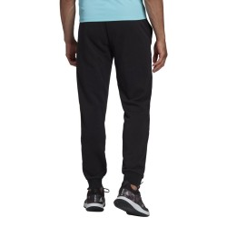 Men's trousers Adidas Category Graphic Pant M - black/white