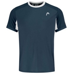 Men's T-shirt Head Slice T-Shirt - navy