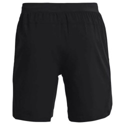 Men's shorts Under Armour Launch SW 7" Short M - black