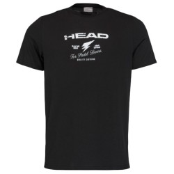 Men's T-shirt Head Flash T-Shirt M - black