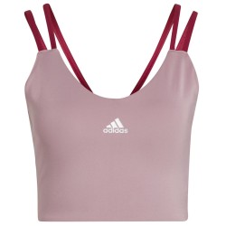Women's bra Adidas Uforu BT W - magmau/legbur