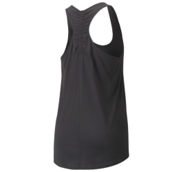Women's top Puma Studio Foundation Relax Tank - puma black