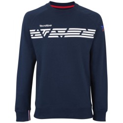 Men's Jumper Tecnifibre Sweat - marine