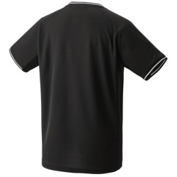 Men's T-shirt Yonex T-Shirt Crew Neck - black