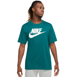 Men's T-shirt Nike Sportswear T-Shirt Icon Futura - geode teal