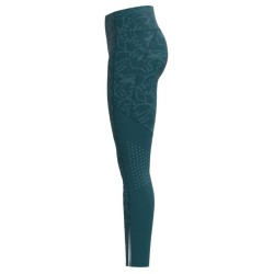 Women's leggings Under Armour Women's UA Fly Fast 3.0 Tights - tourmaline teal/reflective