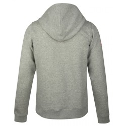 Women's jumper Babolat Exercise Hood Sweat Women - high rise heather