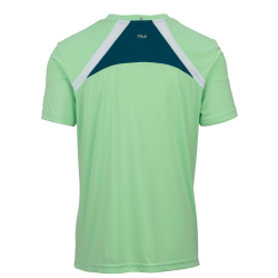 Men's T-shirt Fila T-Shirt Raphael M - green ash