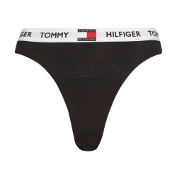 Women's panties Tommy Hilfiger Bikini 1P - black