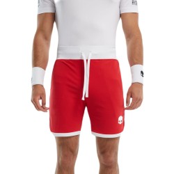Men's shorts Hydrogen Tech Shorts - red/white