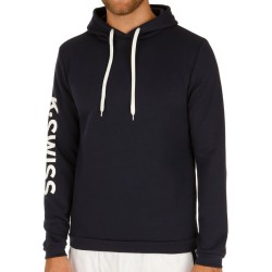 Men's Jumper K-Swiss Promo Hoody M - navy