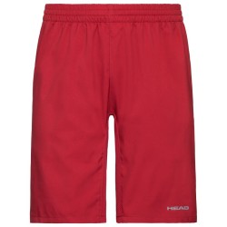 Men's shorts Head Club Bermudas M - red