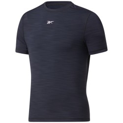 Men's T-shirt Reebok Les Mills Body Pump Activchill - black
