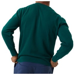 Men's Jumper Bj_rn Borg Stockholm Crew - botanical garden