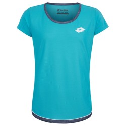 Girls' T-shirt Lotto Shela III Tee Girl - java