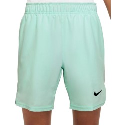 Boys' shorts Nike Boys Court Flex Ace Short - mint foam/mint foam/black