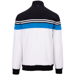 Men's Jumper Fila Bruno Jacket - white