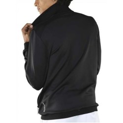 Men's Jumper Sergio Tacchini Dijon 021 Tracktop - black/white