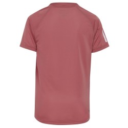Girls' T-shirt Adidas Club Tennis Tee - pink strata