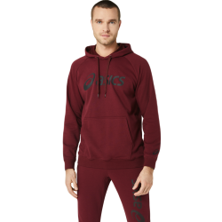 Men's Jumper Asics Big Asics Oth Hoodie - antique red/performance black