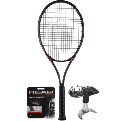 Tennis racket Head Prestige MP 2023 + string + stringing