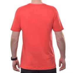 Men's T-shirt Wilson Players Seamless Crew 2.0 - infrared