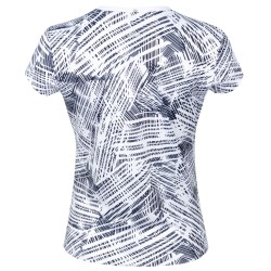 Women's T-shirt Fila T-shirt Rosie - blue comb