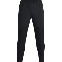 Men's trousers Under Armour Men's Qualifier Run 2.0 Pants - black/reflective