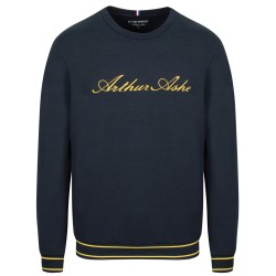 Men's Jumper Le Coq Sportif Crew Sweat No.1 M - sky captain