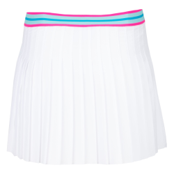 Women's skirt Fila Skort Finja - white