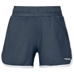 Girls' shorts Head Tennis Short - navy