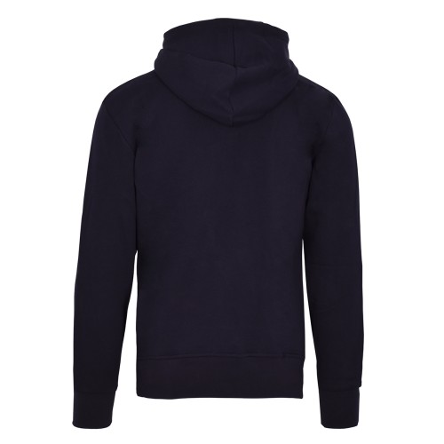 Men's Jumper Bj_rn Borg BB Logo Hood M - night sky Men's Jumper Bj_rn Borg BB Logo Hood M - night sky