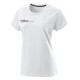 Women's T-shirt Wilson Team II Tech Tee W - white