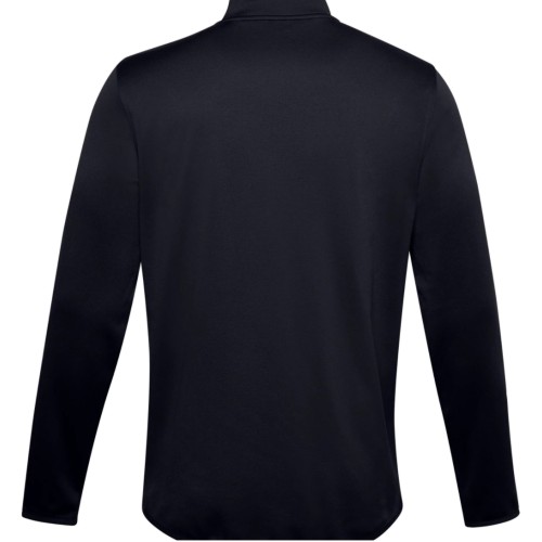 Men's Jumper Under Armour Men's Armour Fleece 1/2 Zip - black Men's Jumper Under Armour Men's Armour Fleece 1/2 Zip - black