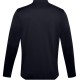 Men's Jumper Under Armour Men's Armour Fleece 1/2 Zip - black Men's Jumper Under Armour Men's Armour Fleece 1/2 Zip - black
