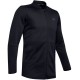 Men's Jumper Under Armour MK1 Warmup Bomber - black Men's Jumper Under Armour MK1 Warmup Bomber - black