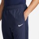 Men's trousers Nike Court Advantage Trousers - obsidian/white Men's trousers Nike Court Advantage Trousers - obsidian/white