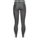 Women's leggings Under Armour HeatGear Armour Wordmark Legging - grey