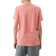 Boys' t-shirt Bj_rn Borg Sthlm T-Shirt - burnt coral