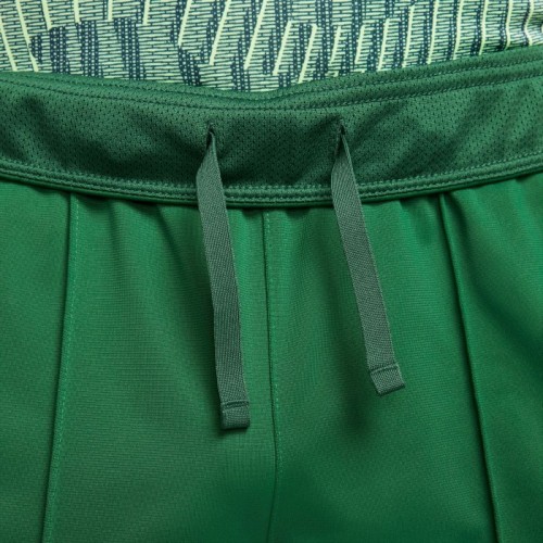 Men's trousers Nike Court Heritage Suit Pant - gorge green/coconut milk Men's trousers Nike Court Heritage Suit Pant - gorge green/coconut milk
