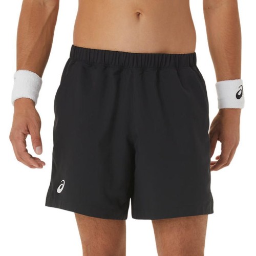 Men's shorts Asics Court 7in Short - performance black