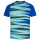 Boys' t-shirt Head Topspin T-Shirt - royal/print vision Boys' t-shirt Head Topspin T-Shirt - royal/print vision