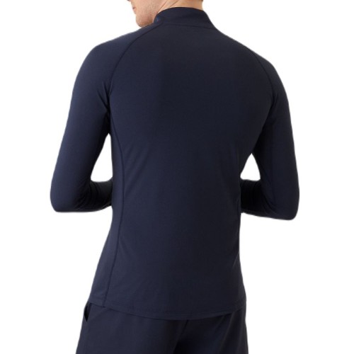 Men's Jumper Bj_rn Borg Borg Midlayer Half Zip - night sky Men's Jumper Bj_rn Borg Borg Midlayer Half Zip - night sky