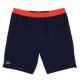 Men's shorts Lacoste Tennis x Novak Djokovic Taffeta Shorts - navy blue