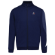 Men's Jumper Le Coq Sportif SAISON 1 Full Zip Sweat N°1 SS23 - bleu nuit