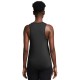 Women's top Nike One Classic Dri-Fit Tank Top - black/black