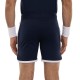 Men's shorts Hydrogen Sport Stripes Tech Shorts - blue navy/white Men's shorts Hydrogen Sport Stripes Tech Shorts - blue navy/white